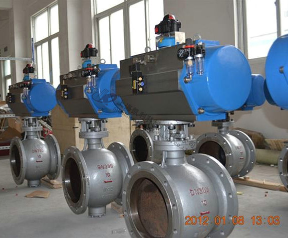 PQ640F、PQ640Y、PQ640H氣動(dòng)偏心半球閥